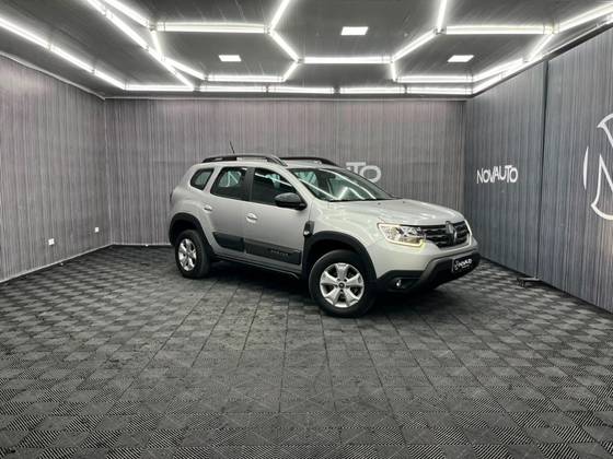 RENAULT DUSTER 1.6 16V SCE FLEX INTENSE MANUAL RENAULT DUSTER 1.6 16V SCE FLEX INTENSE MANUAL